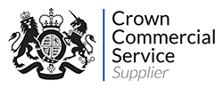 Crown Commercial Service Supplier Logo