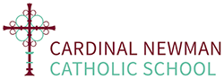 Cardinal Newman Catholic School logo